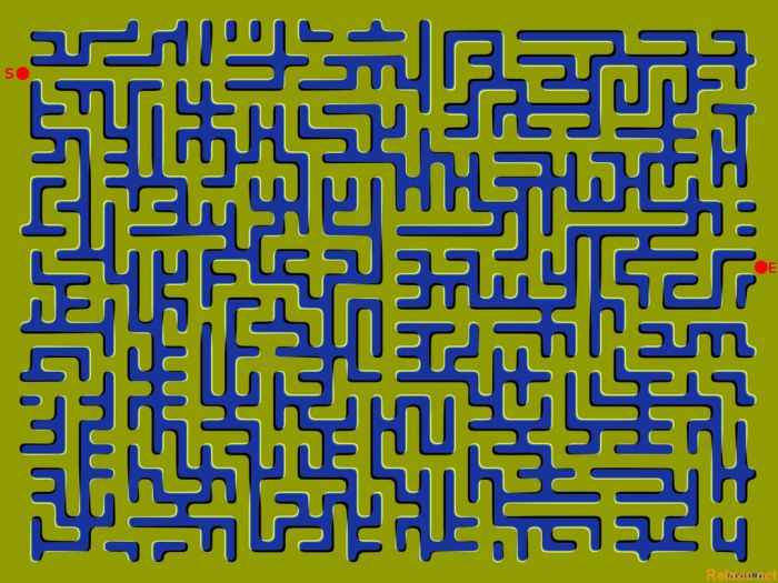 Amazing Maze