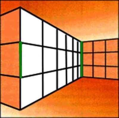 Ponzo Illusion