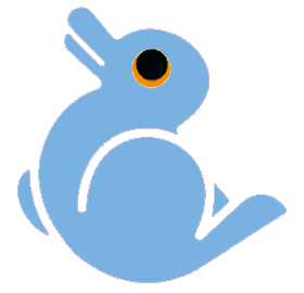 rabbit and duck