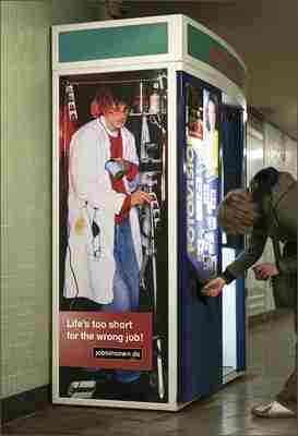 wrong job 1